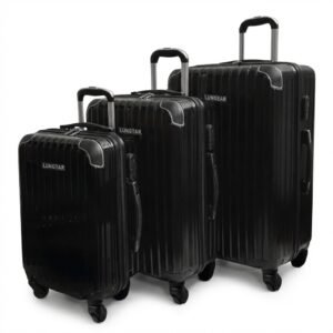 Set de 3 Maletas Rígidas