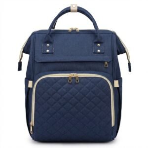 Mochila Multifunción Azul