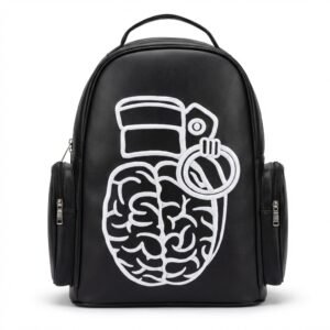 Mochila Urbana "Explosive Mind"
